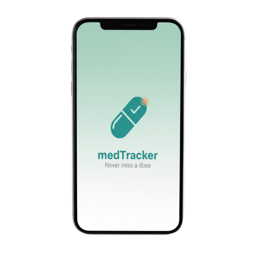 Med Tracker showcase